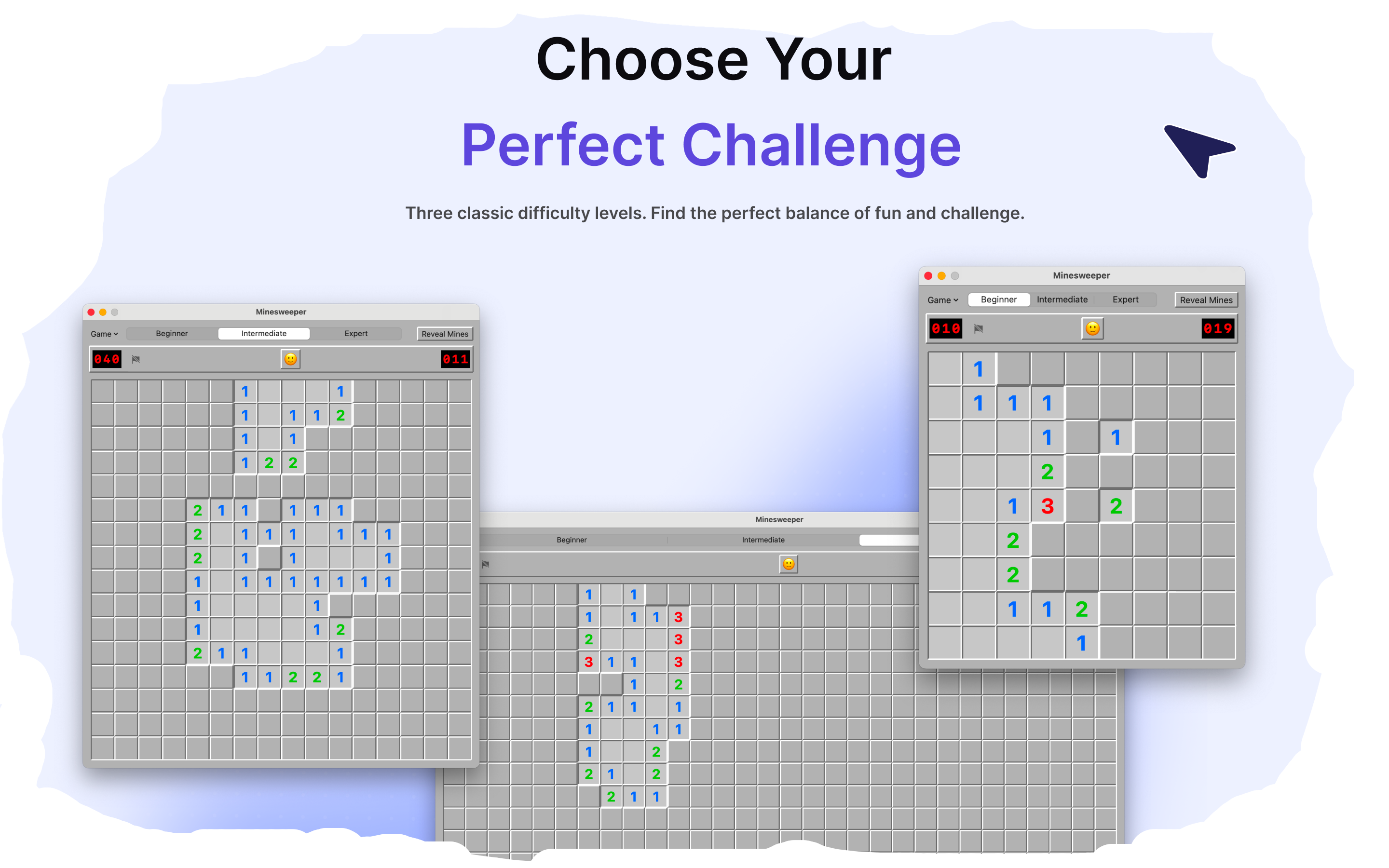 Minesweeper Illustration